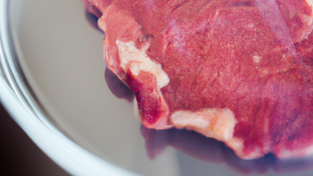 mięso komórkowe wytworzone w laboratorium