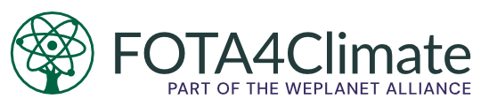 FOTA4Climate / Stowarzyszenie WePlanet